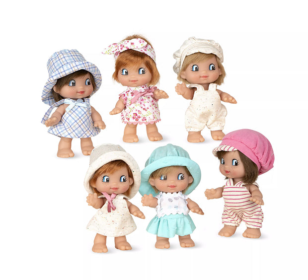 Arias lėlytės neklaužados, 15 cm