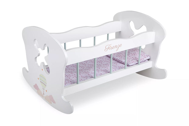 Arias supama lovytė