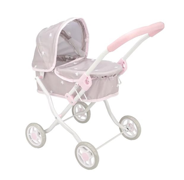 Arias vežimukas Emma su gobtuvu