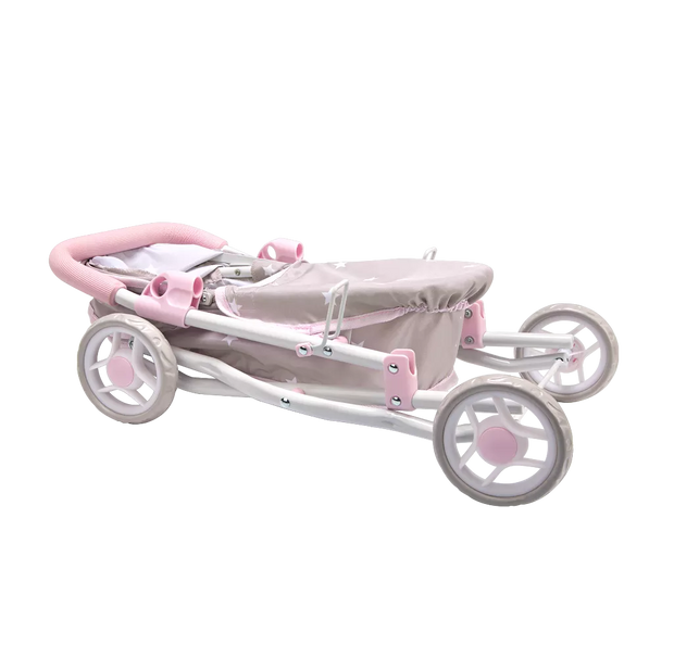 Arias vežimukas Emma su gobtuvu