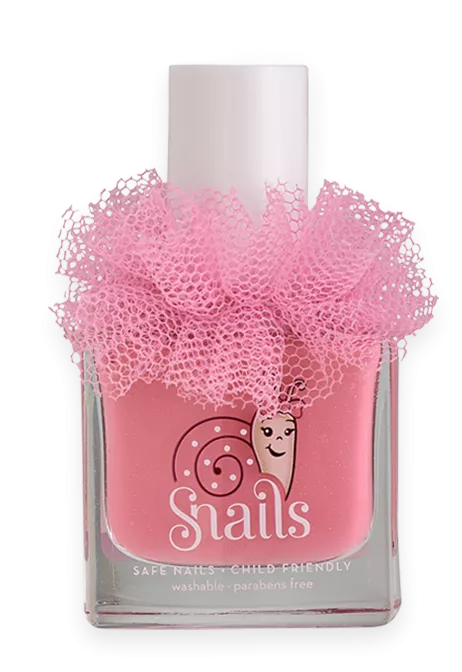 Balerina - NUPLAUNAMAS nagų lakas