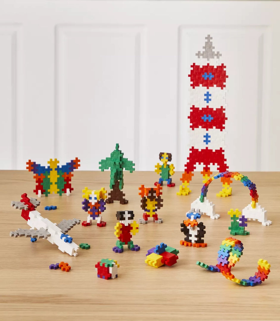 Plus Plus konstruktorius Mini Basic 1200 det.