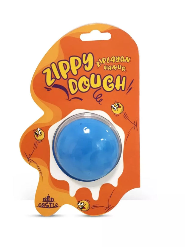 Red Castle šokinėjantis modelinas, mėlynas 20 g