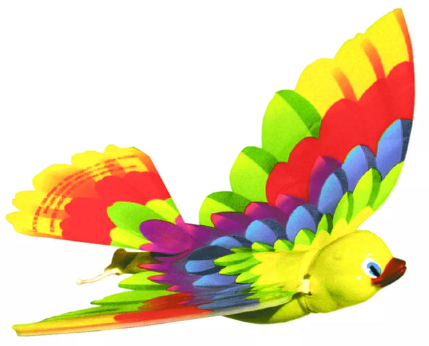 CALY Paukštelis TIMUKAS