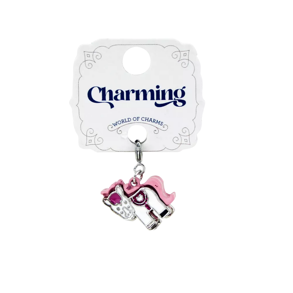 Charming pakabukas – Arkliukas