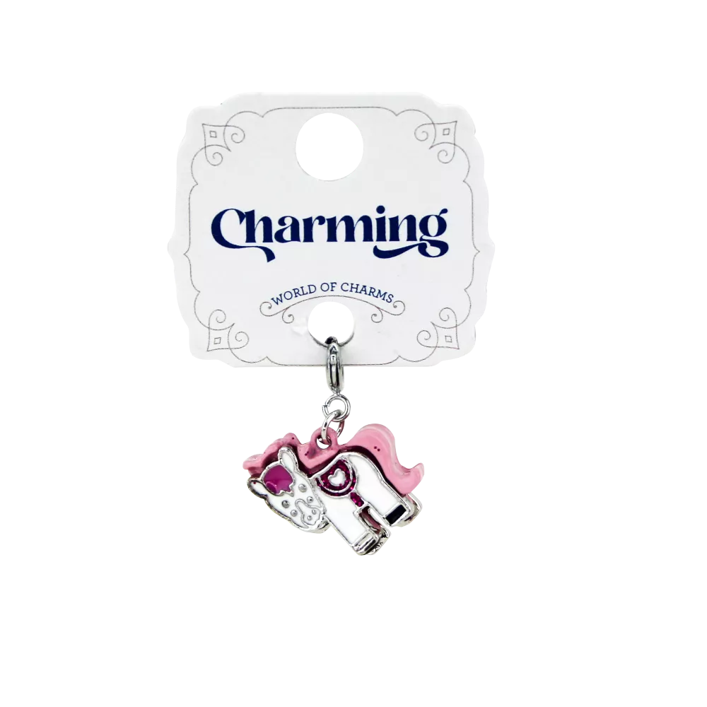 Charming pakabukas – Arkliukas