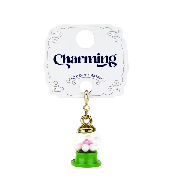 Charming pakabukas – Kramtomoji guma