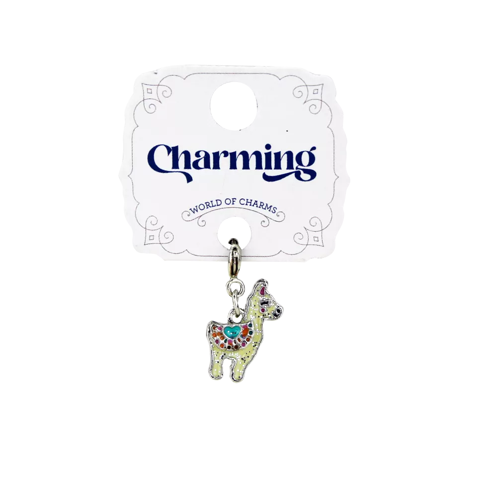 Charming pakabukas – Lama