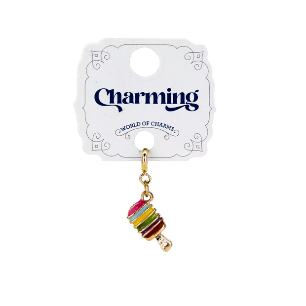 Charming pakabukas – Ledai