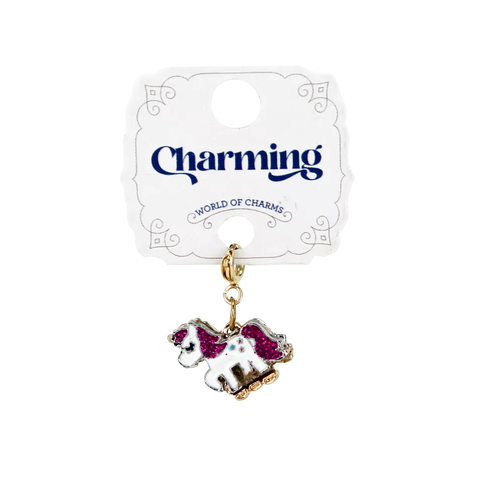 Charming pakabukas – Mano ponis