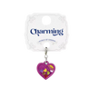 Charming pakabukas – Širdelė
