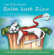 Dainų knygelė su CD, Balta katė Zizu