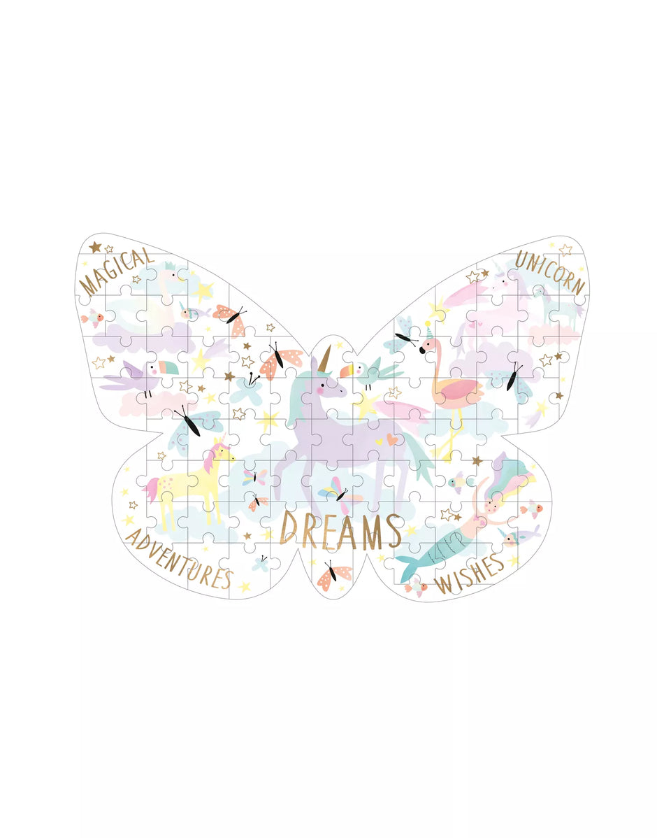 Dėlionė, Fantazija, 80 det.