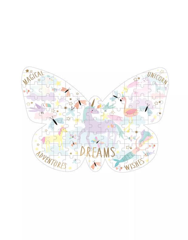 Dėlionė, Fantazija, 80 det.