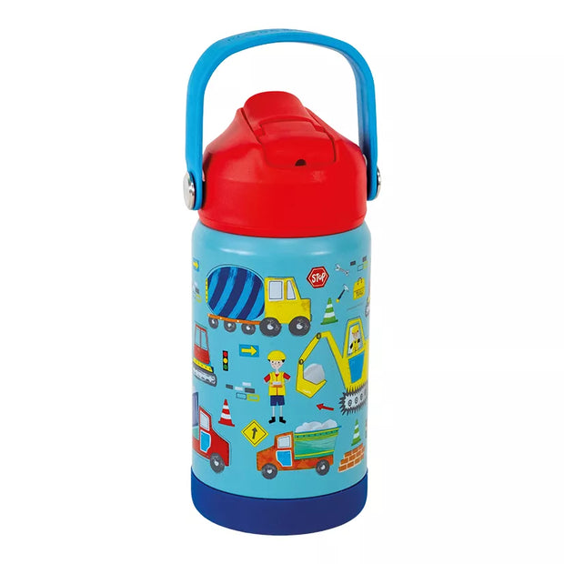 Floss&Rock gertuvė, Statybos