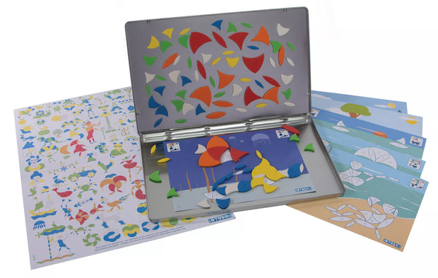 SEPP magnetinis žaidimas, Kelionė, 6+