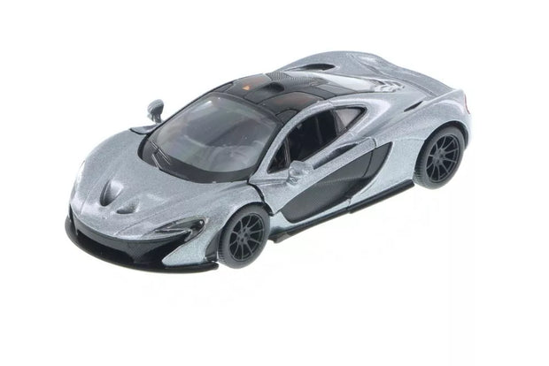 KiNSMART automobilis, McLaren P1, pilkas