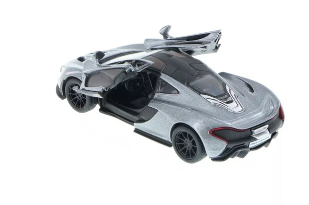 KiNSMART automobilis, McLaren P1, pilkas