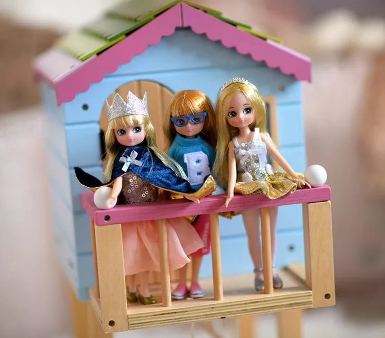 Lottie lėlė Moksleivė B