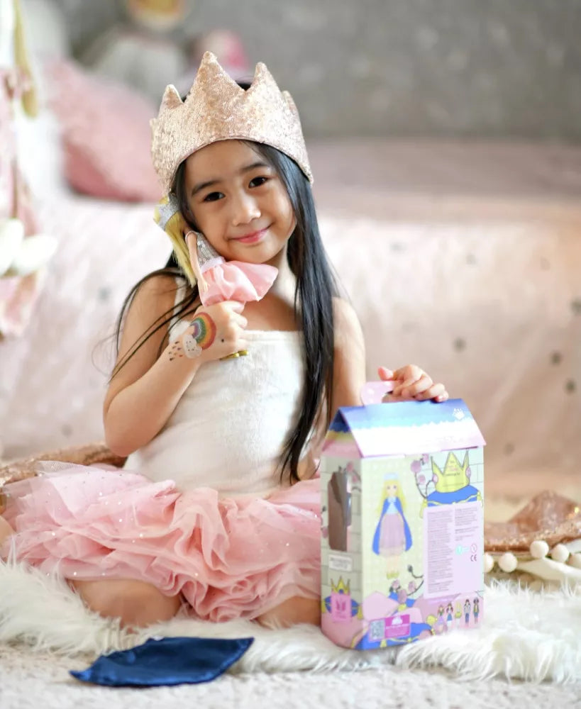 Lottie lėlė Pilies Karalienė