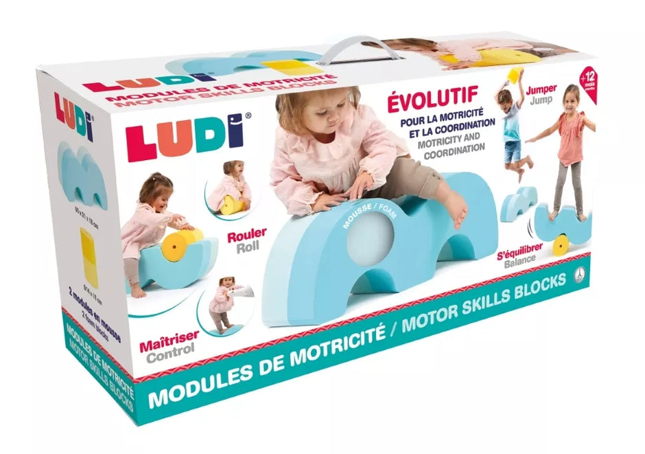 LUDI balansavimo žaidimas