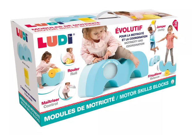 LUDI balansavimo žaidimas