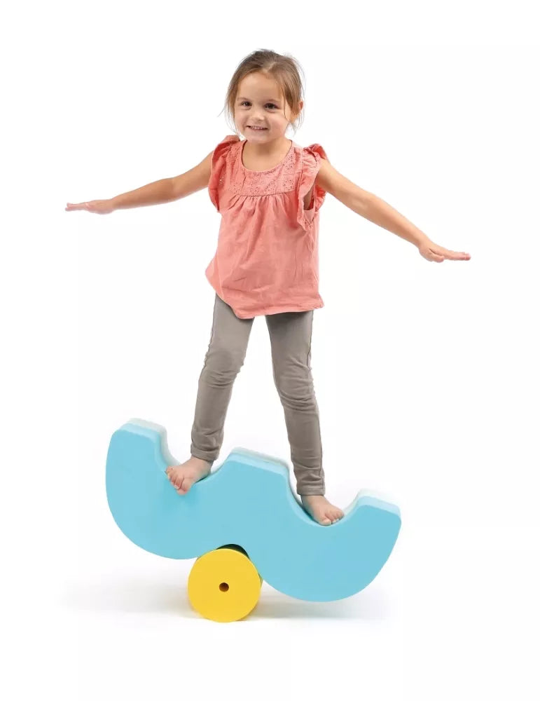 LUDI balansavimo žaidimas