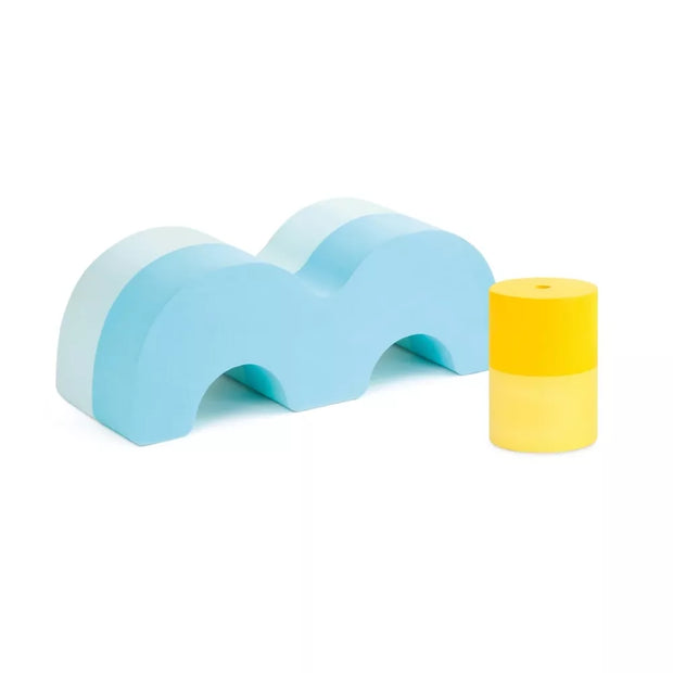 LUDI balansavimo žaidimas