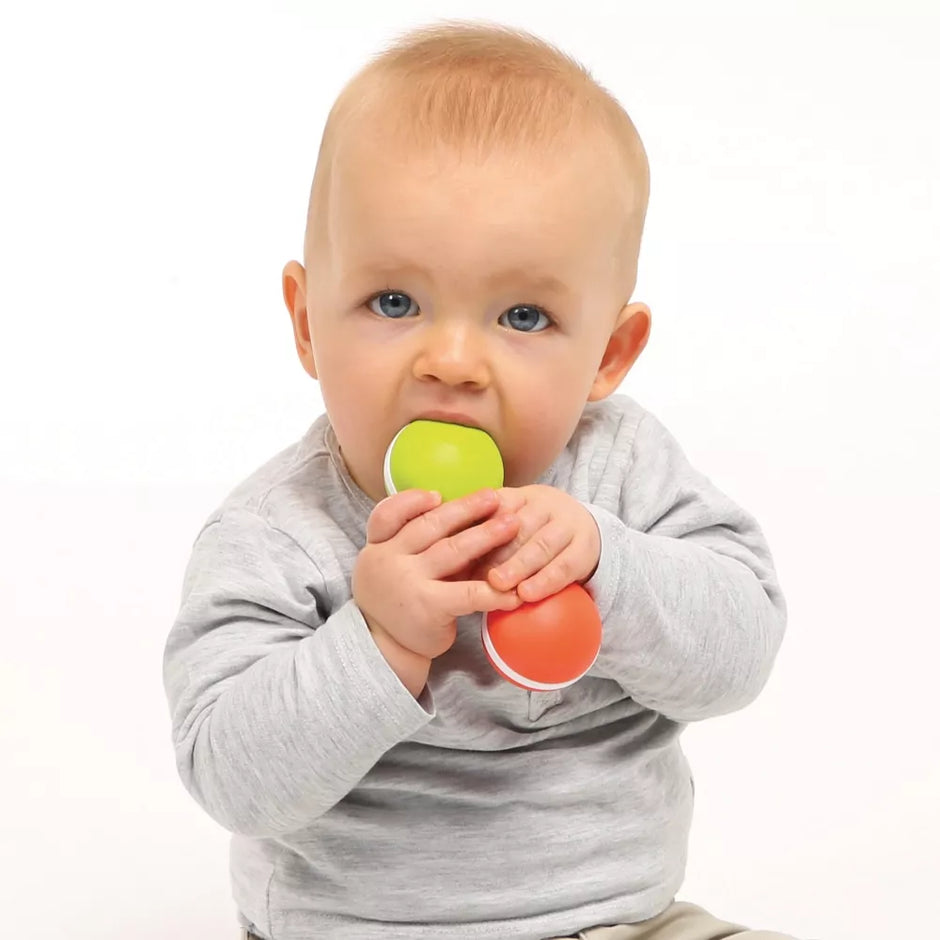 LUDI kūdikio barškučių rinkinys