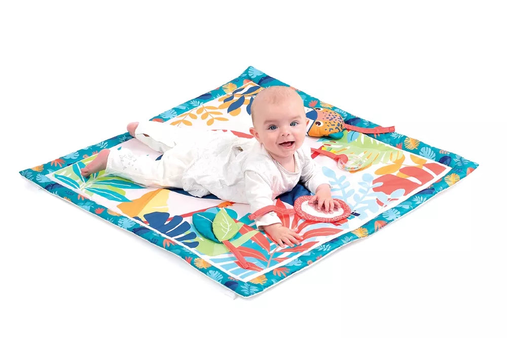 LUDI lavinamasis žaidimų kilimėlis, Tukanas