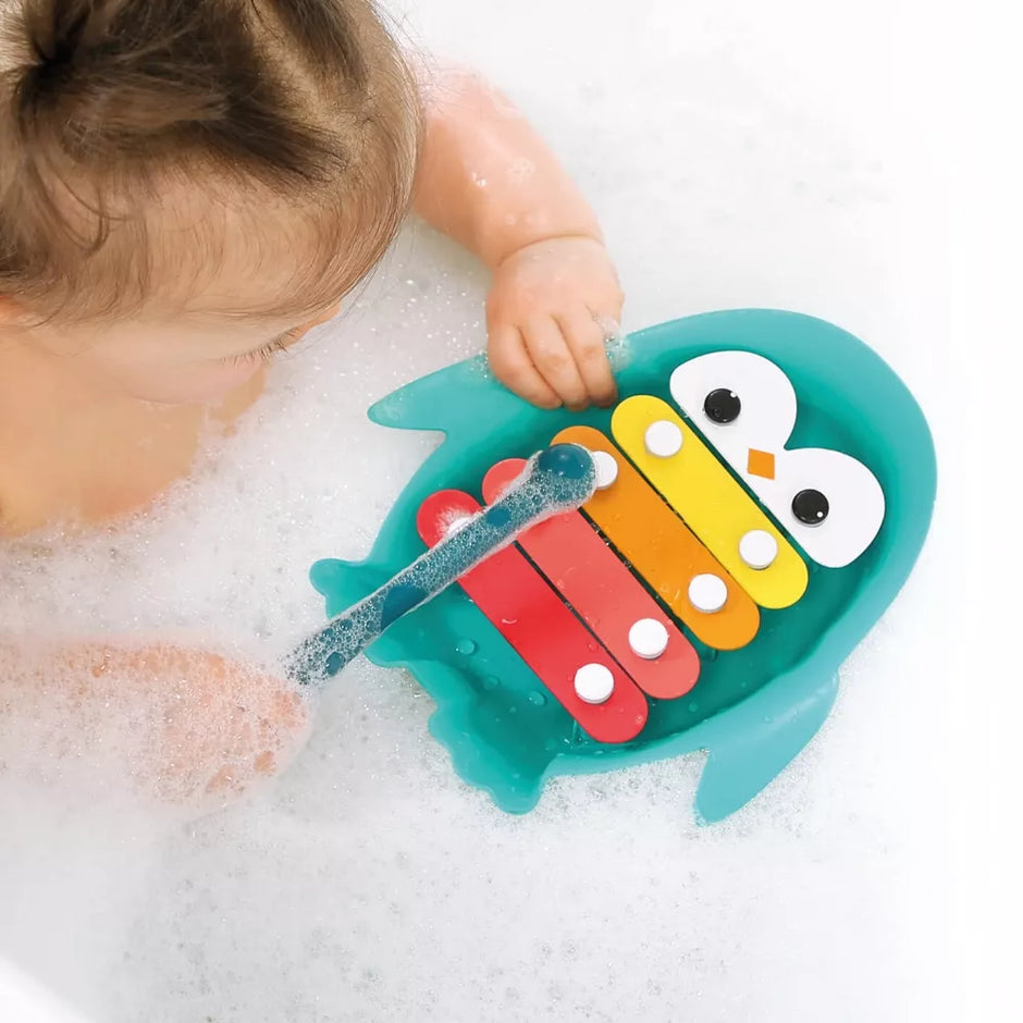 LUDI maudymosi žaislų rinkinys, Antarktida