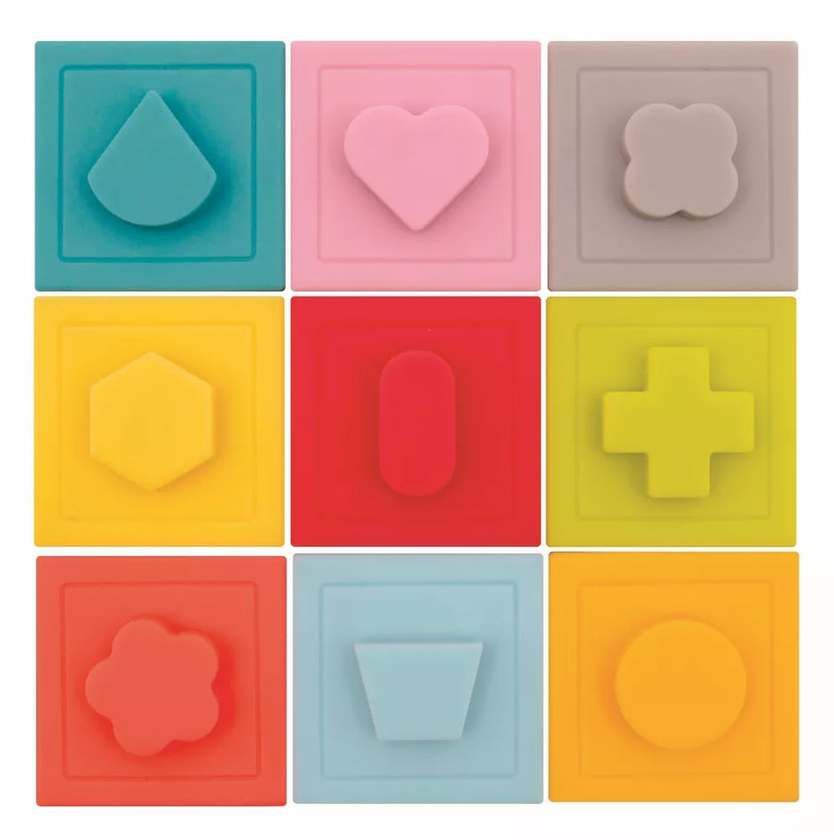 LUDI sujungiamos kaladėlės