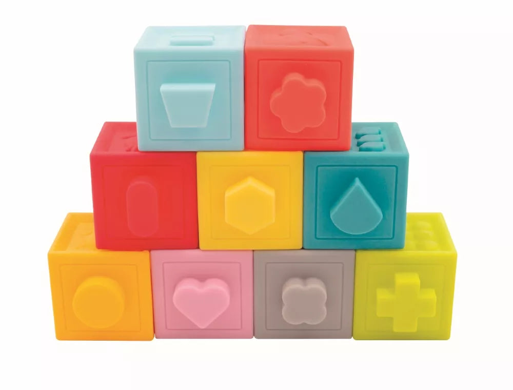 LUDI sujungiamos kaladėlės