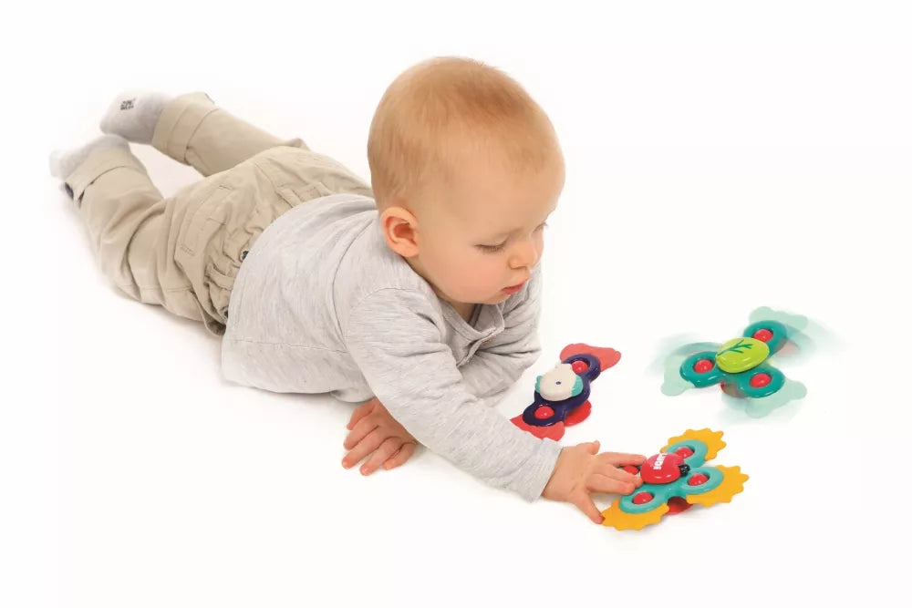 LUDI suktukai, 3 vnt.