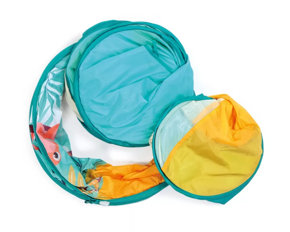 LUDI žaidimų tunelis, palapinė, Safaris