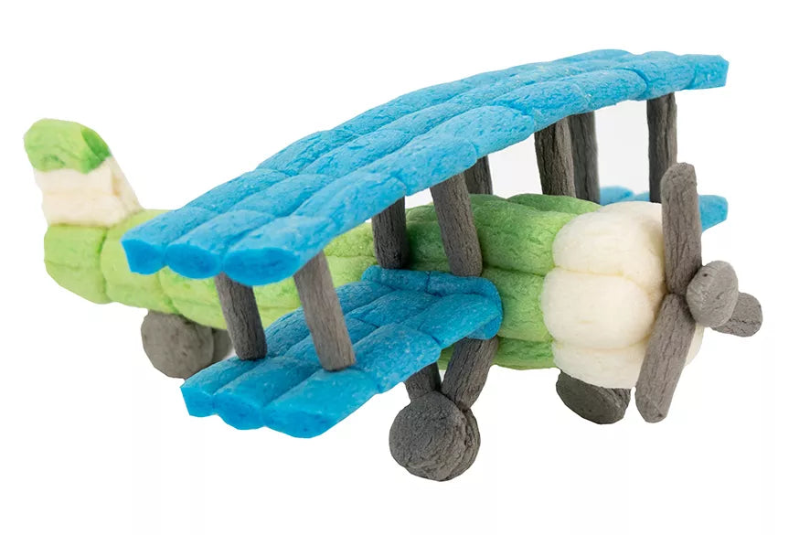 Mano 1-asis PlayMais, Skrydis 650