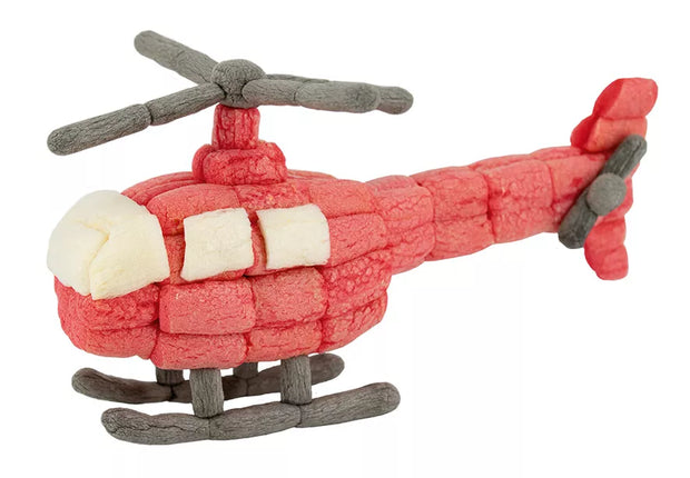 Mano 1-asis PlayMais, Skrydis 650