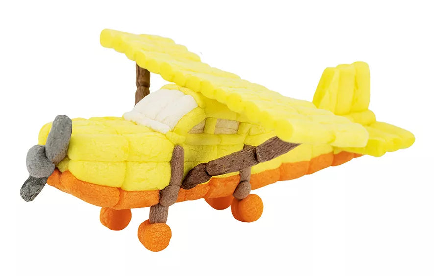 Mano 1-asis PlayMais, Skrydis 650