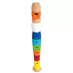 Medinė mažoji dūdelė