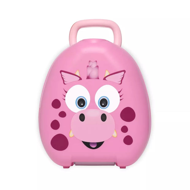 Mokomasis nešiojamas naktipuodis, Rožinis drakonas