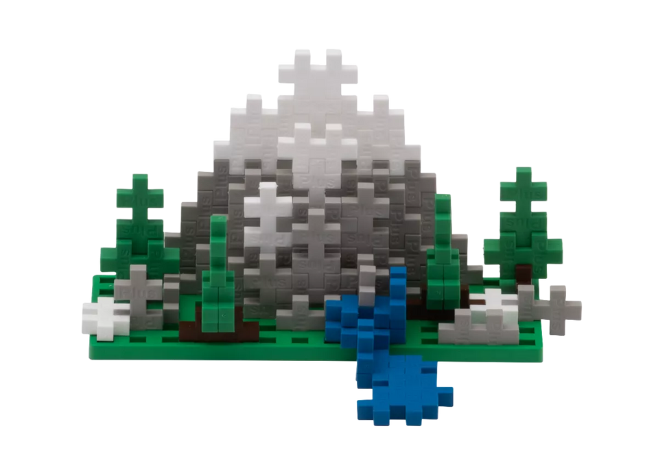 Plus Plus PRADŽIAMOKSLIS, pagrindinių-neoninių spalvų