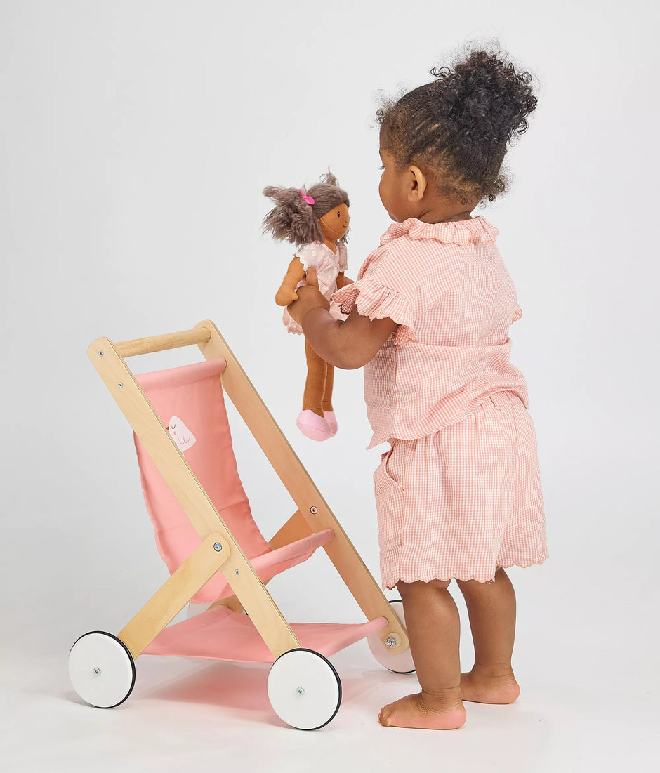 Mentari Lėlytės vežimėlis