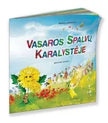 Muzikinė pasaka VASAROS SPALVŲ KARALYSTĖJE su CD
