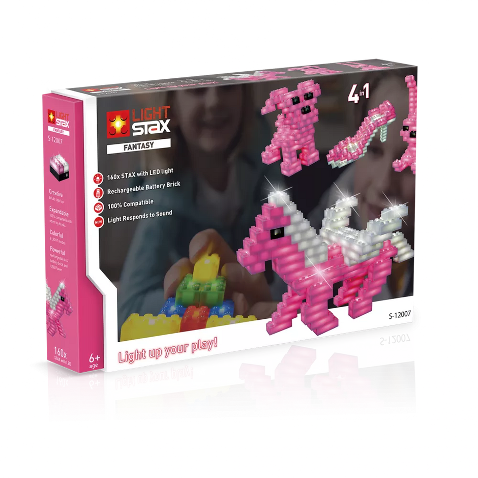 STAX konstruktorius SYSTEM 160