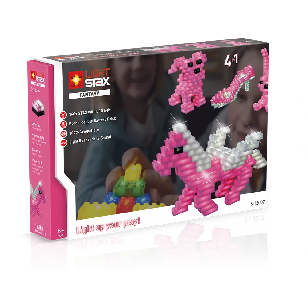 STAX konstruktorius SYSTEM 160