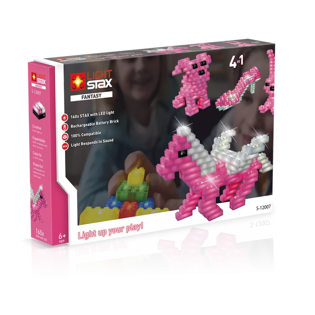 STAX konstruktorius SYSTEM 160