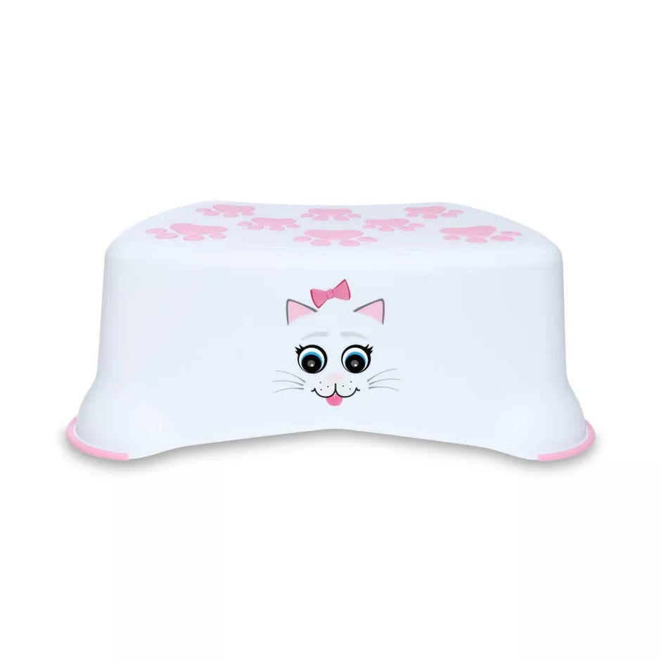 Neslystantis laiptelis, Katytė