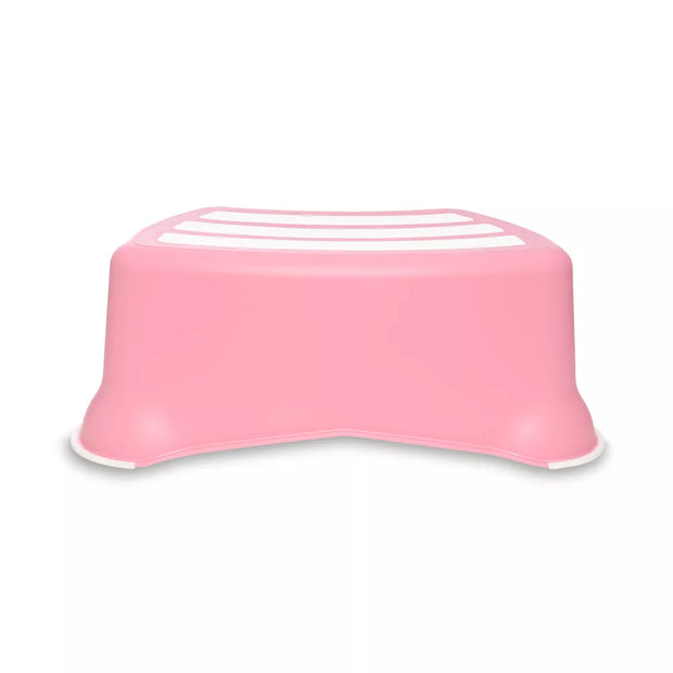 Neslystantis laiptelis, Rožinė pastelė