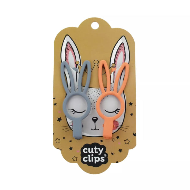 Plaukų segtukai, Triušelio akys, Nr. 11