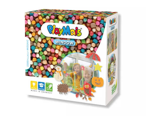 PlayMais žaidimas LANGAS 2300, RUDUO-ŽIEMA